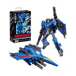 Product Φιγούρα Δράσης Hasbro Transformers: Thundercracker - Transformers One - Deluxe Class (G2196) thumbnail image
