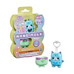 Product Ηλεκτρονικό Κατοικίδιο Τσέπης Hasbro Nano-Mals: Pawtricia - Blue Kitty thumbnail image