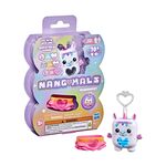 Product Μπρελόκ Μινιατούρα Hasbro Nano-Mals: Meadowmist - White Unicorn (G2210) thumbnail image