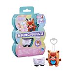 Product Μπρελόκ Μινιατούρα Hasbro Nano-Mals: Cowbert - Highland Cow (G2213) thumbnail image