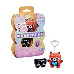 Product Μπρελόκ Μινιατούρα Hasbro Nano-Mals: Pamanda - Red Panda (G2215) thumbnail image