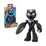 Product Hasbro Iron Man &amp; His Awesome Friends: Figures - Supersized Black Panther (G2832) thumbnail image