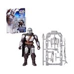 Product Φιγούρα Δράσης Hasbro Star Wars: Movie - Actionverse Mandalorian (G2865) thumbnail image