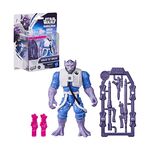 Product Φιγούρα Δράσης Hasbro Star Wars: Movie - Actionverse Zeb Orrelios (G2867) thumbnail image