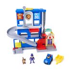 Product Spin Master Paw Patrol: Search &amp; Rescue - Search &amp; Rescue HQ Police Station Playset (6074775) thumbnail image