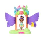 Product Σετ Παιχνιδιού Spin Master Gabby's Dollhouse: Fairylandia - Fairy Magic Reveal Playset (6075629) * thumbnail image