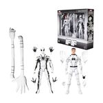 Product Φιγούρες Δράσης Hasbro Marvel: Legends Series - Mister Fantastic & Spider-Man thumbnail image