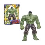Product Hasbro Marvel: Spider-Man Brand New Day - Savage Smash Hulk Figure thumbnail image