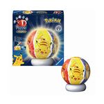 Product Παζλ Ravensburger 3D Puzzle: Nightlight Pokemon (12008053) thumbnail image