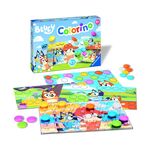 Product Επιτραπέζιο Παιχνίδι Ravensburger: Colorino Bluey (22684) thumbnail image