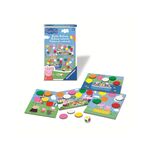 Product Επιτραπέζιο Παιχνίδι Ravensburger Peppa Pig - Τα Χρωματιστά Μπαλόνια Της Πέππα (20853) thumbnail image