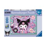 Product Ravensburger Puzzle: Kuromi XXL (100pcs) (12004333) thumbnail image