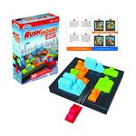 Product Επιτραπέζιο Παιχνίδι Ravensburger ThinkFun: Παιχνίδι Λογικής - Rush Hour Go! (76680) thumbnail image