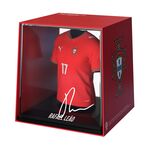Product Φιγούρα Ρέπλικα MyJersey: World Cup Portugal - Rafael Leão (2026) (03MY00047) thumbnail image