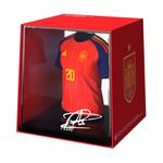 Product Φιγούρα Ρέπλικα MyJersey: World Cup Spain - Pedri (2026) (06MY00010) thumbnail image