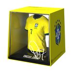 Product Φιγούρα Ρέπλικα MyJersey: World Cup Brazil - Vini Jr (2026) (12MY00006) thumbnail image