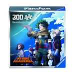 Product Ravensburger Puzzle: Fandom - My Hero Academia (300pcs) (12001505) thumbnail image