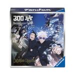 Product Ravensburger Puzzle: Fandom - Jujutsu Kaisen (300pcs) (12001542) thumbnail image