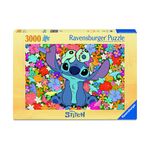 Product Παζλ Ravensburger Puzzle Disney: Stitch - Such a Cute! (3000pcs) (12001921) thumbnail image