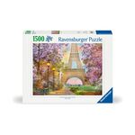 Product Παζλ Ravensburger Puzzle: Paris 1500 Κομμάτια (12000694) thumbnail image