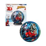 Product Παζλ Ravensburger 3D Puzzle: Marvel - Spiderman 72 Κομμάτια (11563) thumbnail image