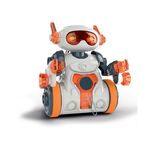 Product AS Clementoni: Μαθαίνω Και Δημιουργώ Robotics Εκπαιδευτικό Παιχνίδι Εργαστήριο Ρομποτικής Mio Robot 2.0 (1026-63436) thumbnail image