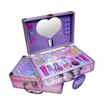 Product Σετ Ομορφιάς AS HappiHobbi: Her World - Beauty – Sparkle Love - 30 αξεσουάρ (1081-60021) thumbnail image