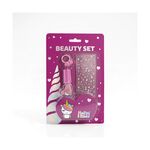 Product Σετ Ομορφιάς AS HappiHobbi: Sparkle Love - Beauty Set Nail Art (1081-60016) thumbnail image