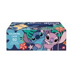 Product AS HappiHobbi: Ζωγραφική - Art Cases - Σετ Ζωγραφικής Σε Χάρτινο Βαλιτσάκι Stitch (1023-69007) thumbnail image
