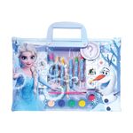 Product AS HappiHobbi Disney: Art Case - Drawing Set - Frozen Icy Adventure (1023-68006) thumbnail image