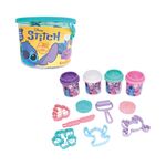 Product AS HappiHobbi Disney: Plasticine bucket - Stitch (1045-03636) thumbnail image