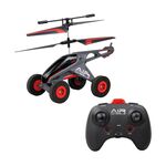 Product Τηλεκατευθυνόμενο Ελικόπτερο AS Silverlit: Flybotic - Remote Control Helicopter - Air Wheelz IΙ (7530-84569) thumbnail image