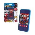 Product Βρεφικό Παιχνίδι AS Pocket Money: Κινητό Spider-Man (1027-64263) thumbnail image