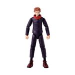 Product Φιγούρα Bandai Anime Heroes: Jujutsu Kaisen - Yuji Itadori Black Flash thumbnail image