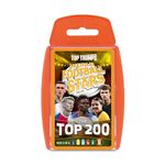 Product Επιτραπέζιο με Κάρτες Winning Moves: Top Trumps - World Football Stars 2024 The Top 200 Pack 6 - Card Game (WM04841-EN1-6) thumbnail image