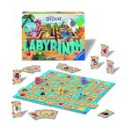 Product Επιτραπέζιο Παιχνίδι Ravensburger Disney: Stitch - Labyrinth Board Game (24962) thumbnail image