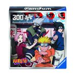 Product Παζλ Ravensburger Puzzle: Fandom - Naruto (300pcs) (12001504) thumbnail image