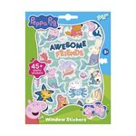 Product Totum Peppa Pig: Window Stickers (BT360129) thumbnail image