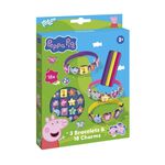 Product Totum: Peppa Pig - Bracelets And Charms, 3 Bracelets (BT360150) thumbnail image