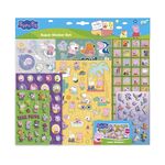 Product Totum Peppa Pig: Super Sticker Set - Fun Games and Scenery Included (BT360167) thumbnail image