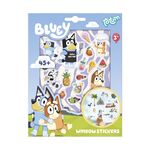 Product Αυτοκόλλητα Totum Bluey: Window Stickers (TT290471) thumbnail image