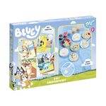 Product Totum Bluey: 2 In 1 Creativity Set - Model Paint &amp;  Dot Painting (TT290501) thumbnail image