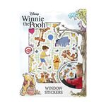 Product Totum Disney: Winnie The Pooh - Window Stickers (TT690201) thumbnail image