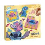 Product Totum: Disney Stitch - Iron On Beads, 2 Square Pegboards (TT700505) thumbnail image