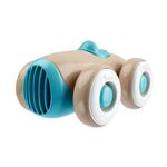 Product Βρεφικό Παιχνίδι Chicco ECO+: Light Blue Car (Y02-11156-00) thumbnail image