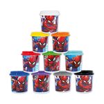 Product AS HappiHobbi: Πλαστελίνα Disney - Μονό Βαζάκι Πλαστελίνης 4oz Spider-Man (Random) (1045-03623) 1τμχ Τυχαία Επιλογή thumbnail image