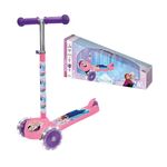 Product AS Outdoor: Scooter Plus - Frozen (Flashing Wheels) (5004-50276) thumbnail image