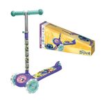 Product AS Outdoor: Scooter Plus - Stitch (Flashing Wheels) (5004-50277) thumbnail image