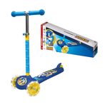 Product Σκούτερ AS Outdoor: Scooter Plus -  Sonic the Hedgehog (Flashig Wheels) (5004-50285) thumbnail image