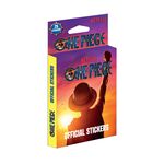 Product Giochi Preziosi: One Piece - Official Stickers Multipack (OPC0002) thumbnail image